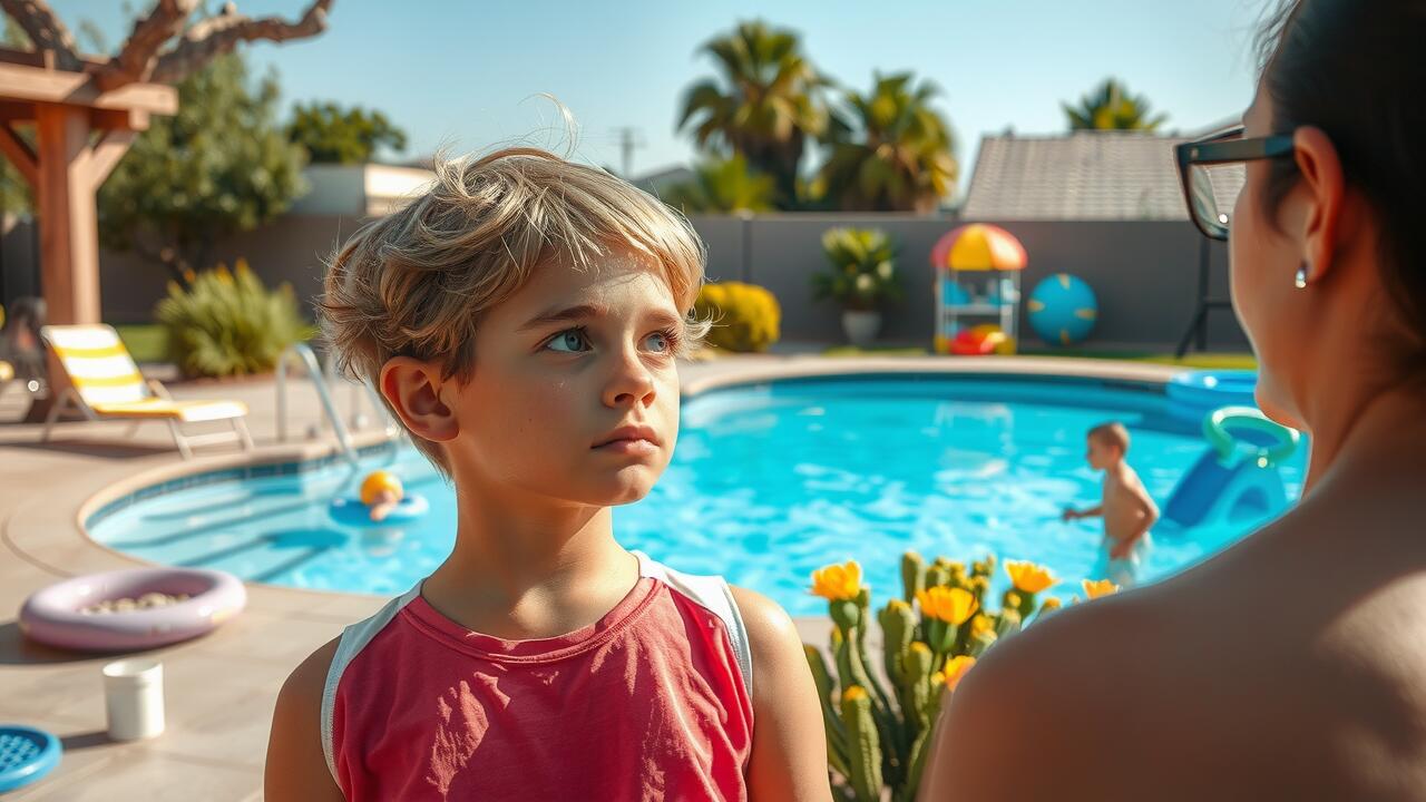 Can a parent file a lawsuit on behalf of a child?