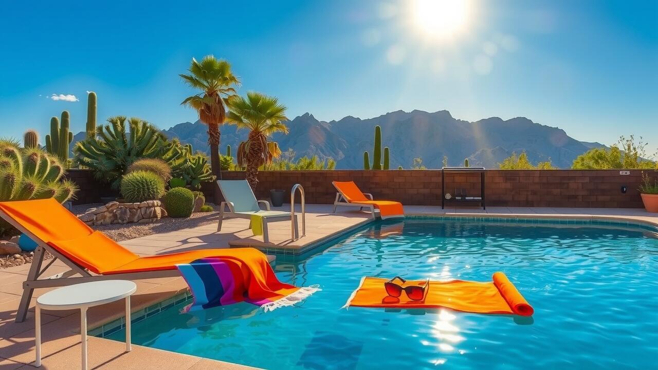 What are the pool laws in Arizona?